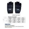 ATOOI Taekwondo Gloves, WTF Approved Training Boxing Muay Thai Training