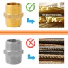 Brass Cap, Female Thread, Hose Caps, Hexagonal Brass Cap, Pipe