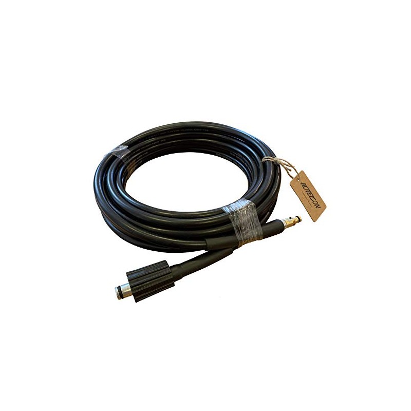 HOTEISON High-Pressure Washer Extension Hose 10m for K2 Home Kit