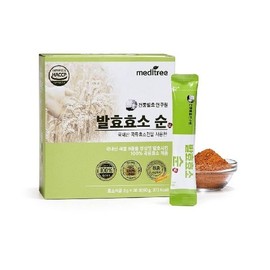 NS Home Shopping 메디트리 한국전통발효연구원 발효효소 순 3박스(90포)[35340508] Meditree Korean Traditional Fermentation Research Institute Fermented Enzyme Pure 3 Boxes (90 Pouches) [35340508]