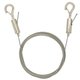 Picture Hanging kit,Mirror Hanging kit Adjustable Heavy Duty with Wire Hardware for Frame Mirror: 78 inch *1/16 50LB 1pack