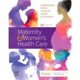 Maternity and Women's Health Care (Maternity & Women's Health Care) - GOOD