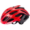 Lazer Blade+ In-Mold Rollsys® High Performance Cycle Helmet (Red/Black, Large)
