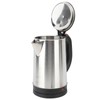 Electric Kettle 2.5L Prevent Dry Burning Auto Shut Off Fast