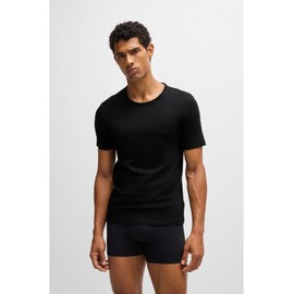 Boss Men's R-Neck Classic T-Shirt, Pack of 3