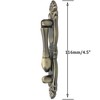 ZLYY 64mm Antique Handle, Bronze Pendant Handle Pull Knob, Hanging