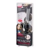 Revlon Tenaza Revlon 1/2 Ceramca 3x Iron Profesional 400f Rv05