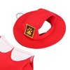 Pizza Delivery Dog Outfit Beautiful Comfortable Breathable Funny Pet Costume