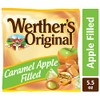 Werther's Original Hard Apple Filled Caramel Candy, 5.5 Oz Bags
