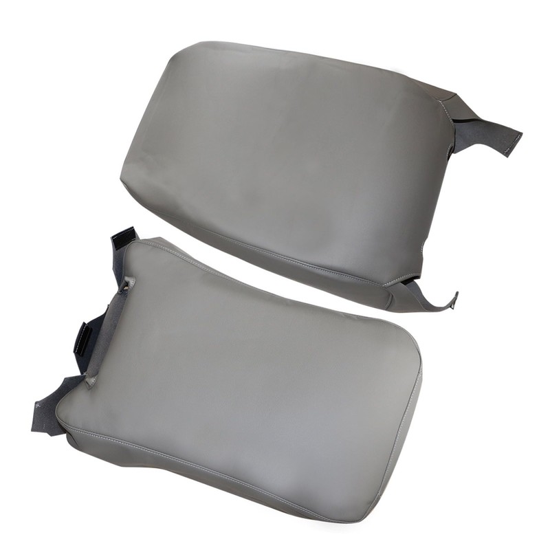 NLQR Middle Jump Seat Cover Replacement Bottom and Back Microfiber