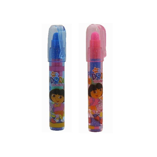 Dora Erasers (2 Ct)