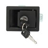 Rv Car Paddle Entry Door Lock Latch Handle Knob Camper