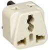Ckitze BA10-2PK 2 in 1 USA to India Adapter Plug