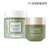Kim Jong -moon Aloe Cure 2X Cream+Cure Anti -aging Cream s / 김정문알로에 큐어 2X크림+큐어 안티에이징 크림S