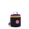 Kipling Brynley Toiletry Organizer Rainbow Black Cb Travel