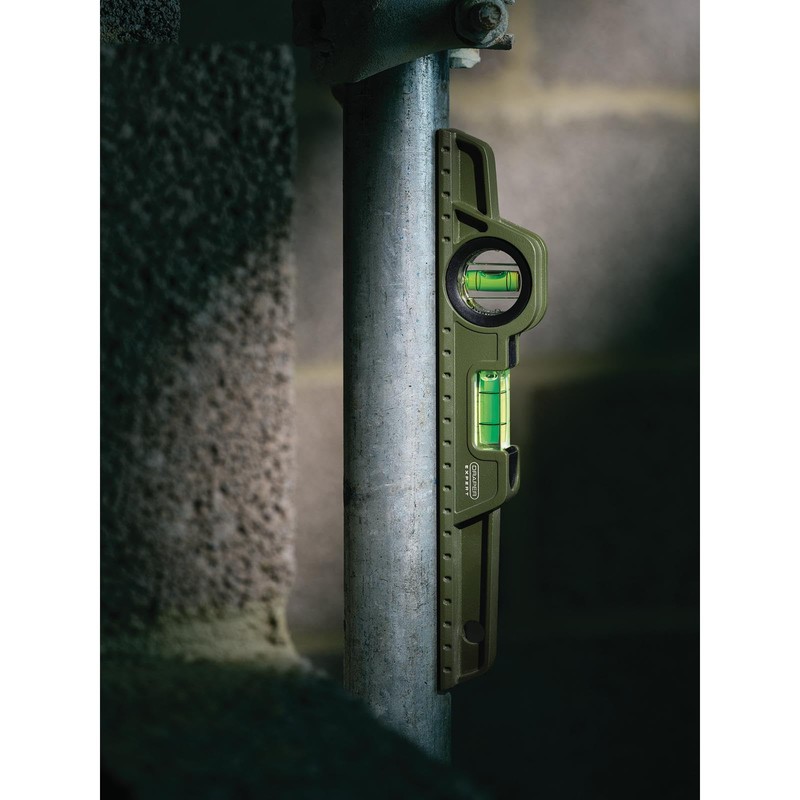 Draper Expert Small Boat Spirit Level 230mm | 180° &