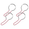 Good Good Shop Facial Hair Remover Pink, 4 pieces, 1 piece / 굿굿샵 얼굴 잔털 제거기 핑크, 4개, 1개입