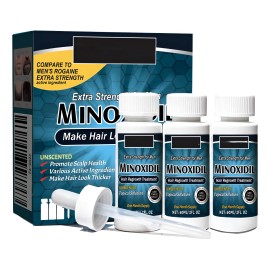 Tratamiento Para Cabello Y Barba Para El Crecimiento Del Cab