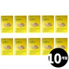 Living Factory H Partner Grain On Bromelain Pineapple Kiwi Enzyme 30 sachets, 10 pieces / 그레인온 브로멜라인 파인애플 키위 효소 30포, 10개
