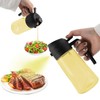 16Oz Oil Sprayer for Cooking, 2 in 1 Oil Dispenser