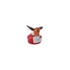 CGB Giftware | Ceramic Robin and Letterbox Charm with Gift