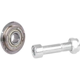 Tile Cutting Wheel 22 x 6 x 6 mm with Wheel Bar Replacement Cutting Wheel for Tile Cutter