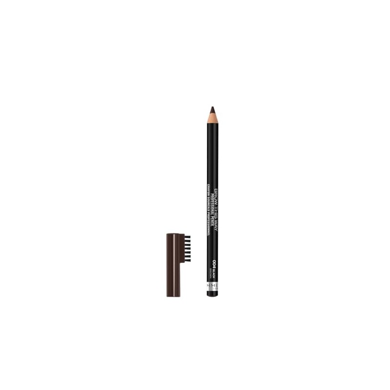 Brow This Way Professional Pencil - 004 Brack Brown by