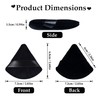8 Pieces Triangle Makeup Powder Puff Make Up Sponge, Soft