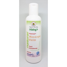 The House of Mistry Potenised Massage Balm