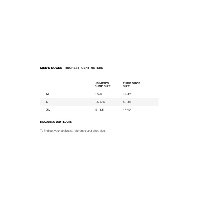 BRADY Men's Train Sock, Brady Blue, L