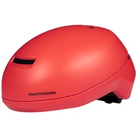 Sweet Protection Unisex Adult Commuter Helmet, Lava, ML