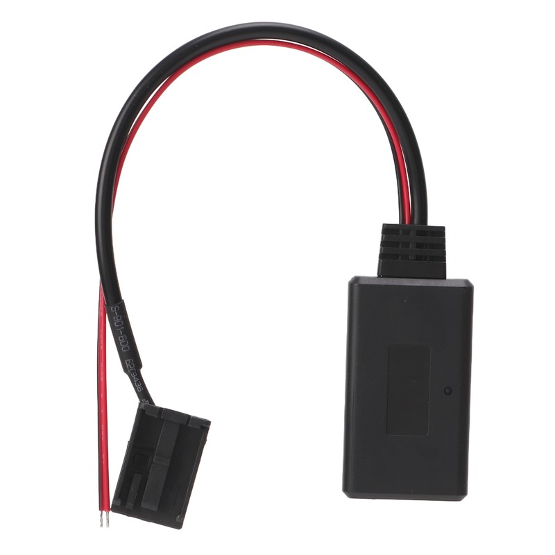 Wireless Bluetooth 5.0 AUX Audio Input Adapter Cable Replacement for