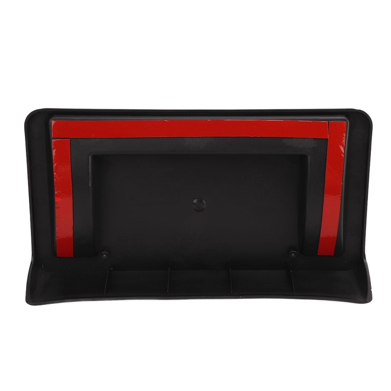 Soporte de Placa de Matrícula para Parachoques Delantero 1096829 00
