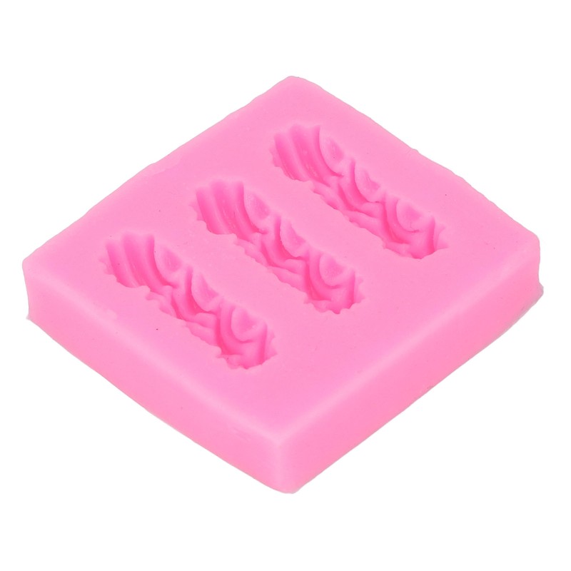 10PCS Silicone Baking Mold Multipurpose High Temperature Resistant DIY Biscuit