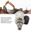 Solenoid Valve Electric Alloy Steel Solenoid Valve Replacement for CAT