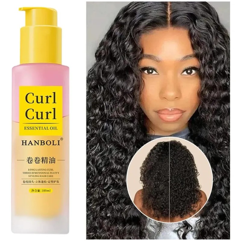 Defining Curl Defining Oil Aceite Hidratante Antiencrespamie