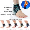 Coogime Pack of 2 Plantar Fasciitis Foot Wraps, Ankle Brace