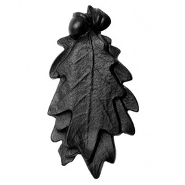 Renovators Supply Manufacturing Door Knockers for Front Door 6 in. Cast Iron Door Knocker with Mounting Hardware