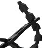 Coloch 10 Pieces Tree Stake Support Bands, Adjustable Tree Plant