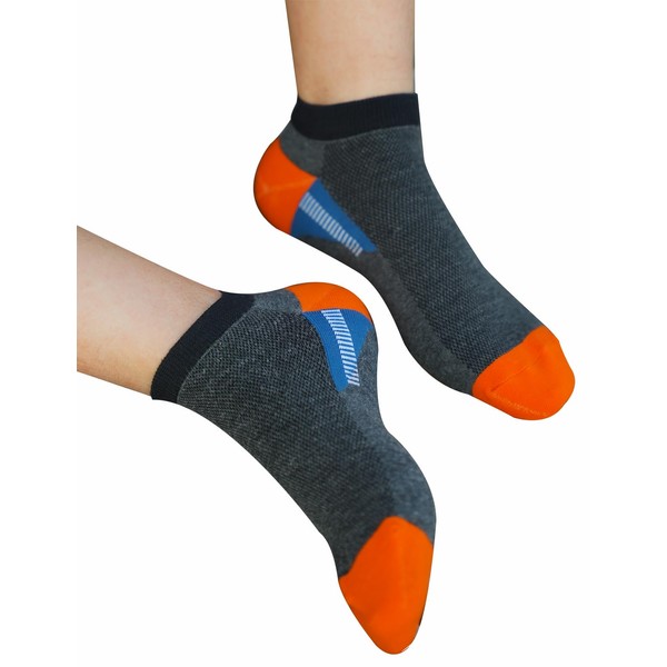 ASLU 12 Pairs Cotton Mesh Crew Socks For Women, Lightweight