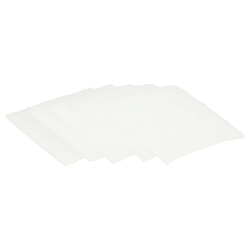 vhbw 5 x Air Filter Replacement for Lunos 33286, 2/FB