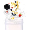 6 pcs Shaker Balls Protein Shaker Ball Plastic Blender Ball