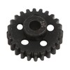 24T Pinion Gear Mod 1 5mm Shaft with Screws Wrench