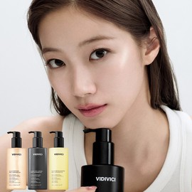 VIDIVICI Clear Deep Cleansing Oil 300ml - VIDIVICI Clear Purifying Deep Cleansing Oil 300ml