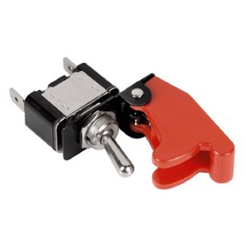 Hama Car Ignition Switch-Switch-Red