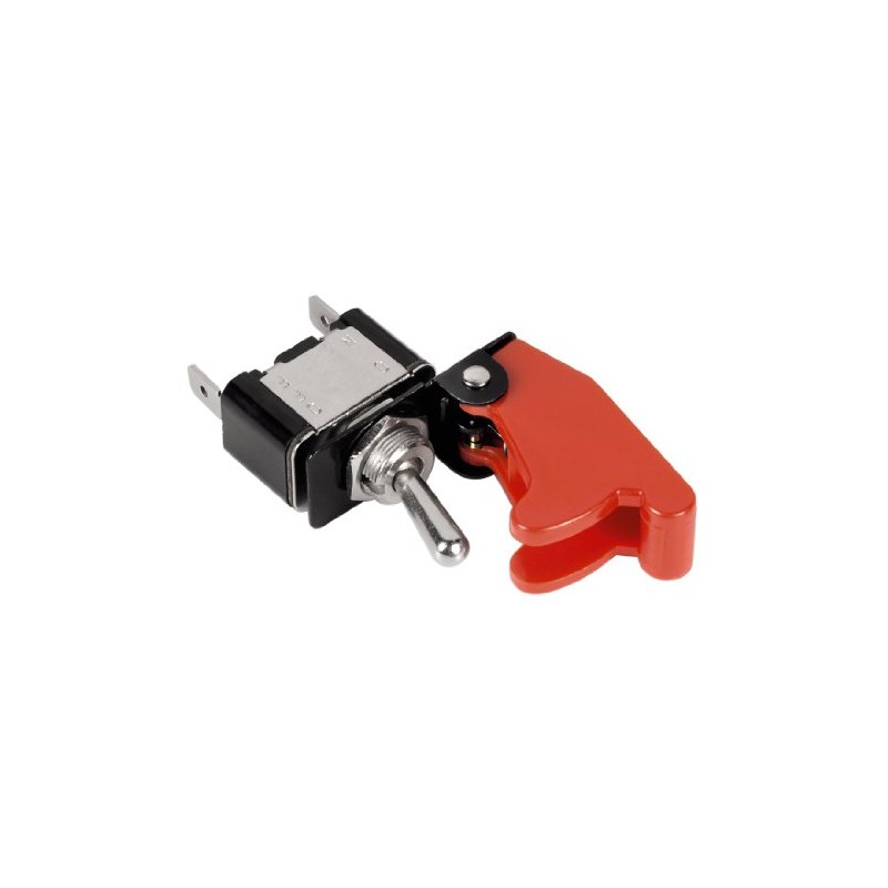 Hama Car Ignition Switch-Switch-Red