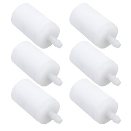 SING F LTD 6Pcs Fuel Filter Replacement Part 503443201 Compatible with Husqvarna 334 335 338 339 340 345 350 346 346XP 353 357 359 362 Chainsaw