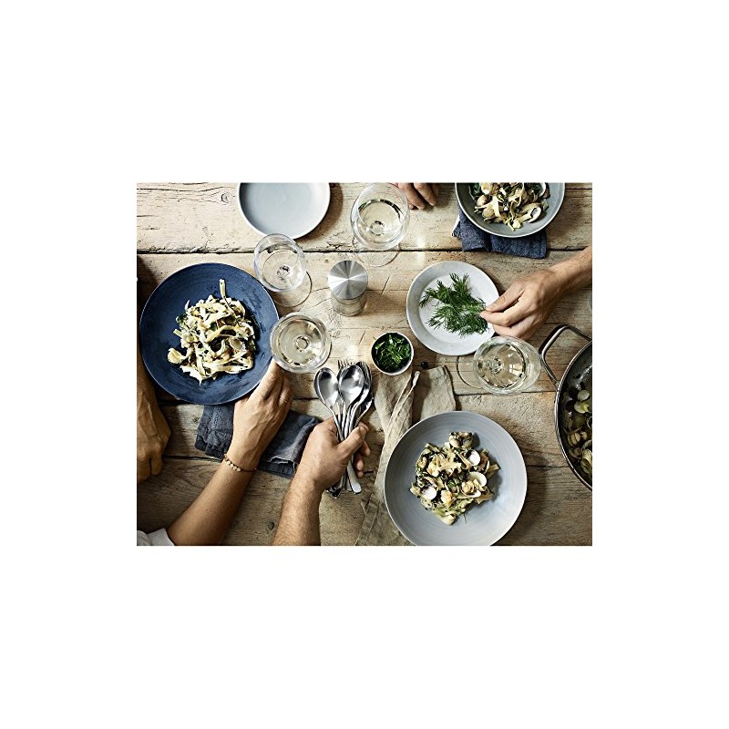 WMF Table Spoon Vision Cromargan Protect Stainless Steel Polished Extremely