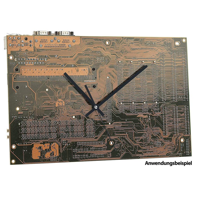 St. Leonhard Radio-Controlled Movement with 3 Hand Sets for Self-Designed