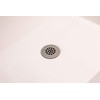 Plumb Pak K820-74 Universal Open Grid Bathroom Sink Drain Without